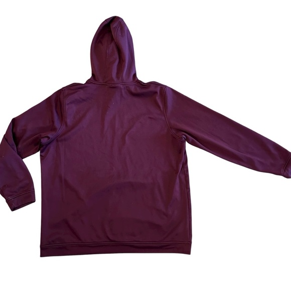 Men’s Under Armour Dri-Fit Hoodie Pullover Sweatshirt Size XXL 2XL - Picture 2 of 4